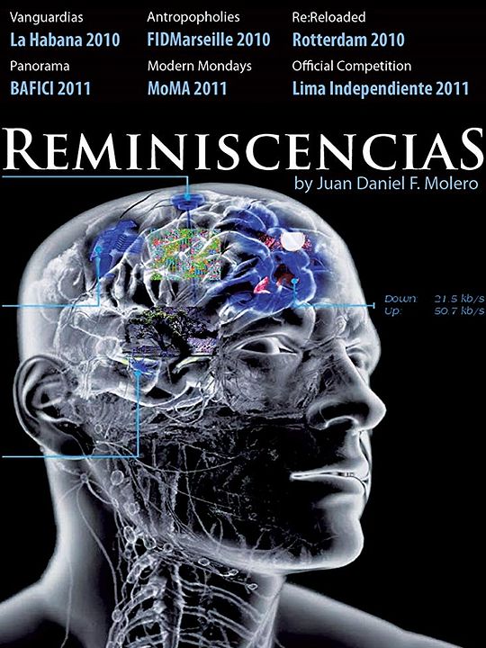 Reminiscências : Poster