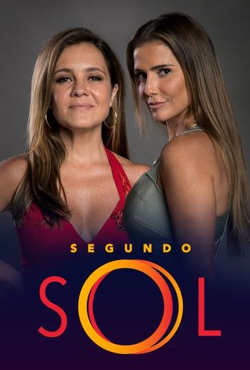 Segundo Sol : Poster