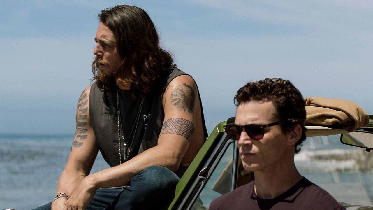 Animal Kingdom : Fotos Ben Robson, Shawn Hatosy