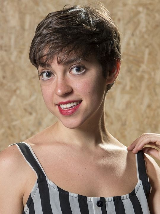 Poster Valentina Bandeira