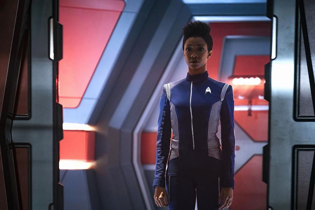 Star Trek: Discovery : Fotos Sonequa Martin-Green
