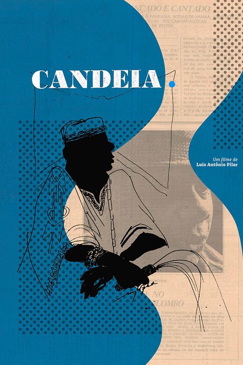 Candeia : Poster