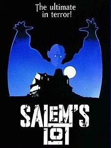 Os Vampiros de Salem : Poster