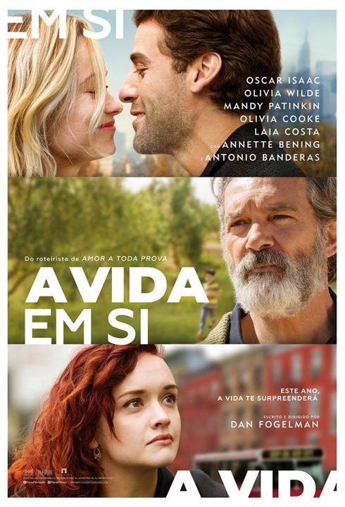 A Vida em Si : Poster