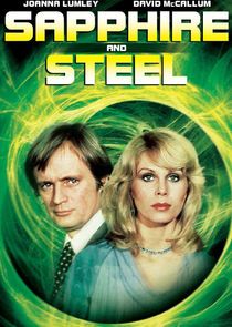 Sapphire & Steel : Poster