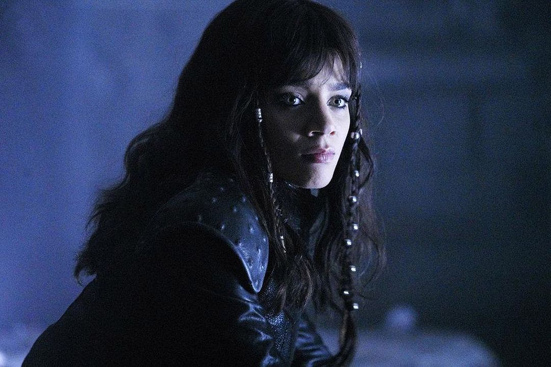 Fotos Hannah John-Kamen