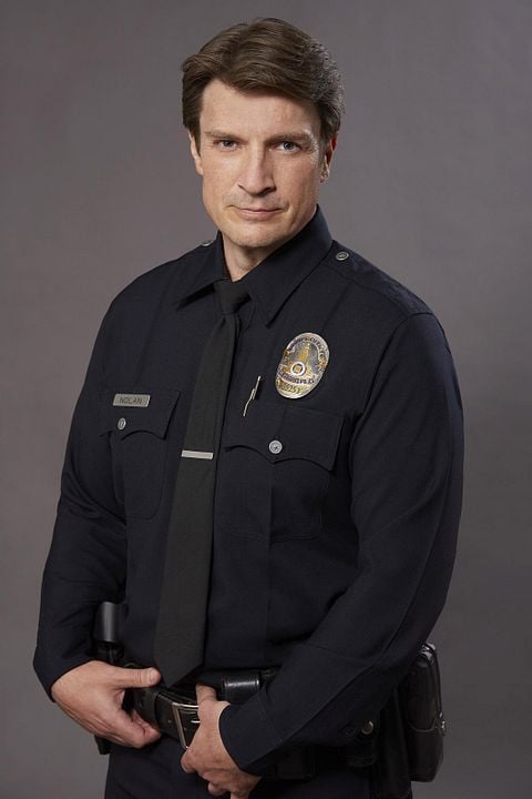 Fotos Nathan Fillion