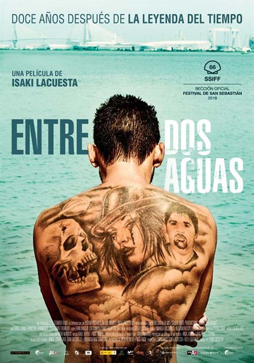 Entre Dos Aguas : Poster