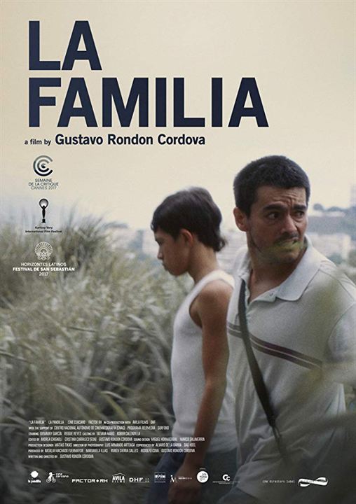 A Família : Poster