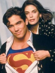 Lois & Clark - As Novas Aventuras do Superman : Poster