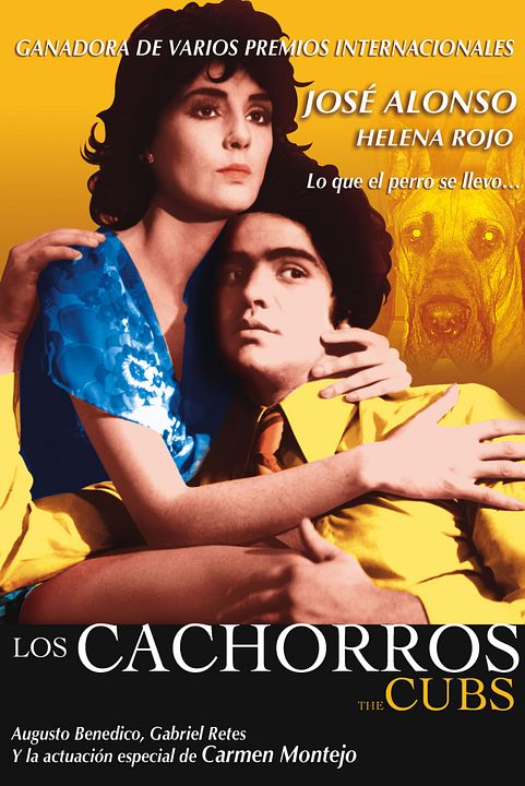 Los Cachorros : Poster