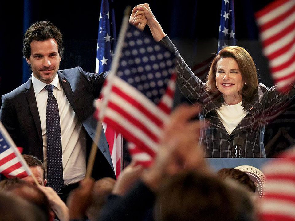 Fotos Santiago Cabrera, Tovah Feldshuh