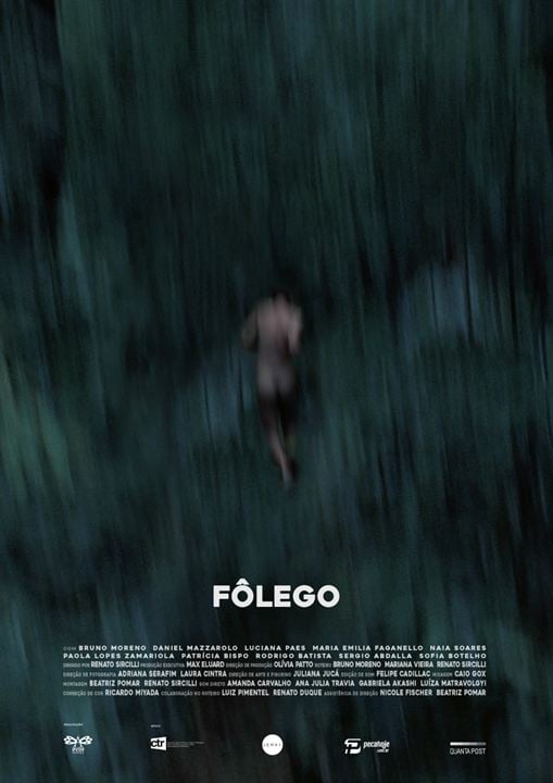 Fôlego : Poster