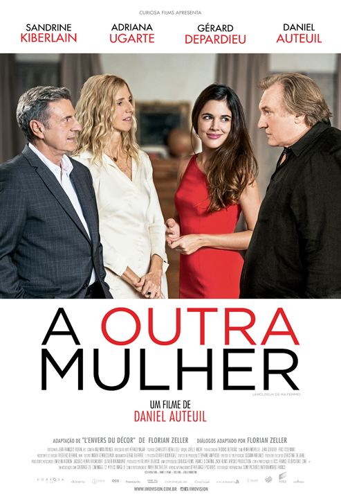 A Outra Mulher : Poster