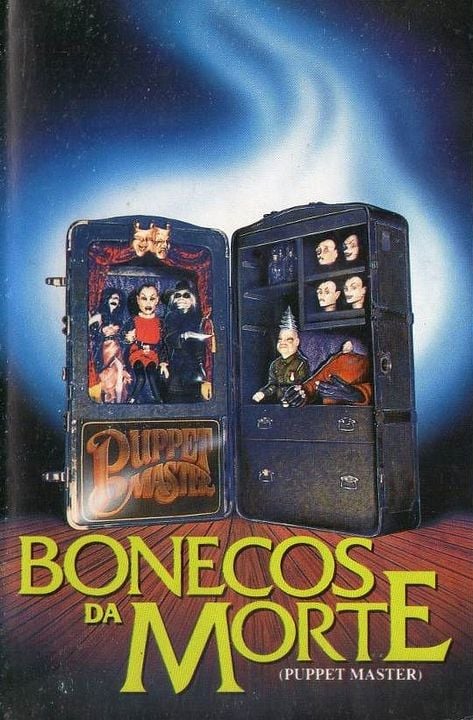 Bonecos da Morte : Poster