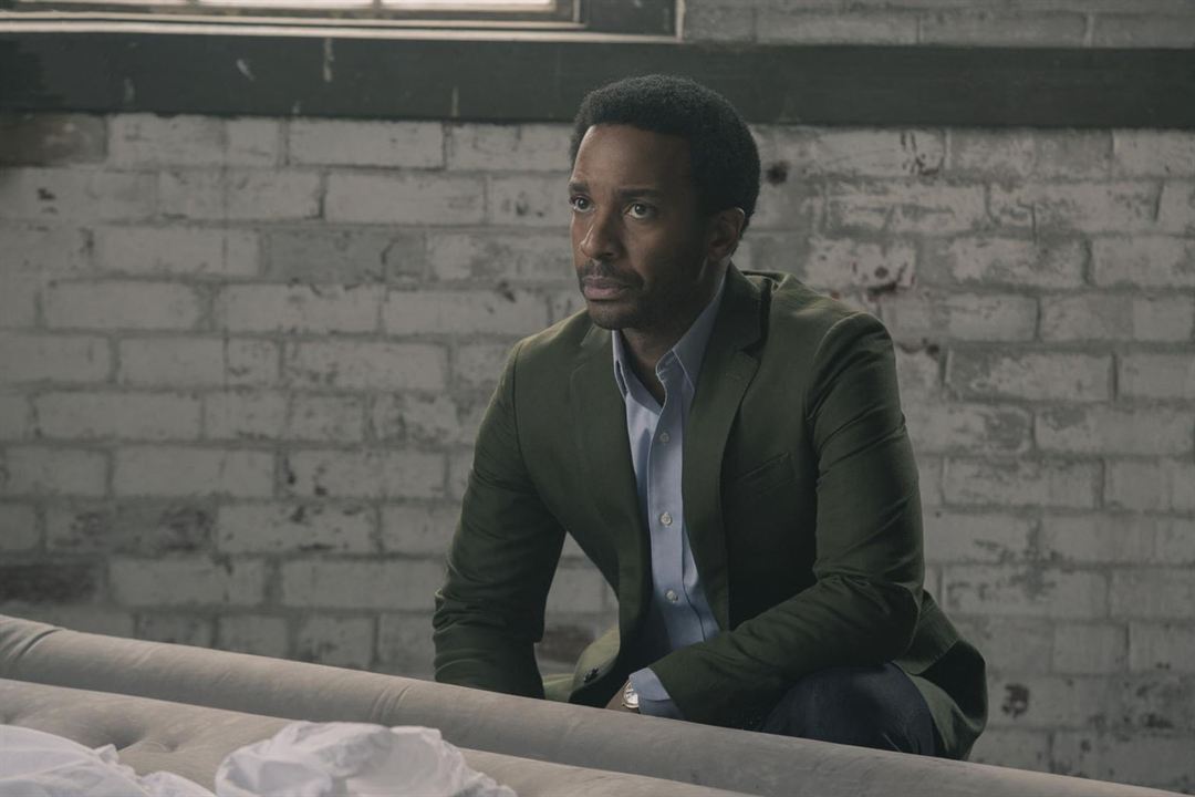 Fotos Andre Holland