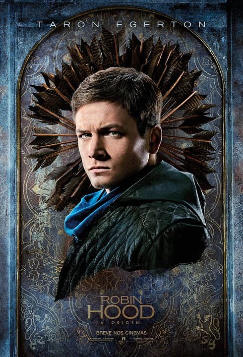 Robin Hood - A Origem : Poster