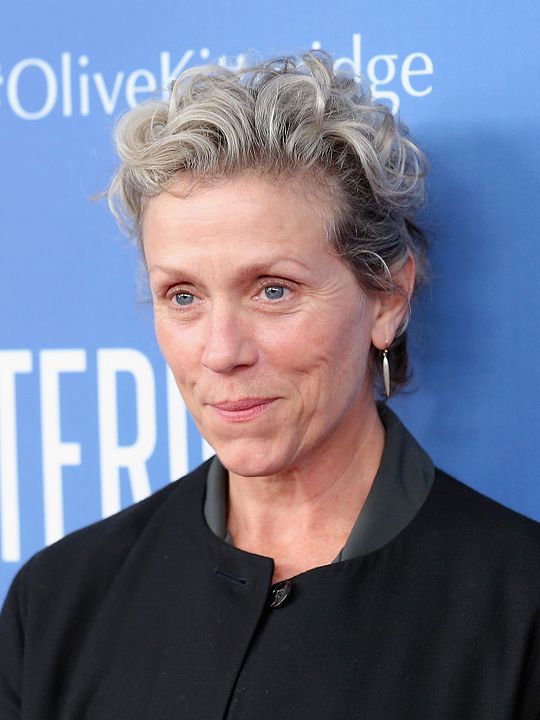 Poster Frances McDormand