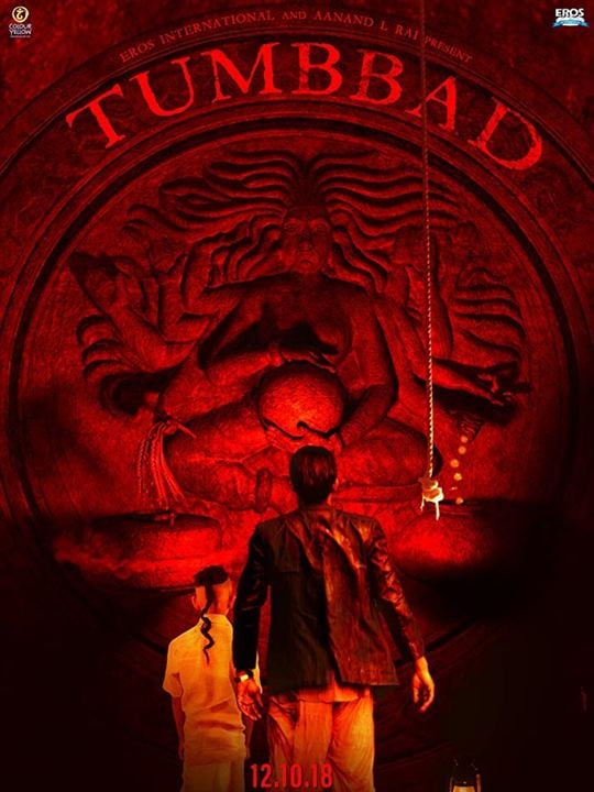 Tumbbad : Poster