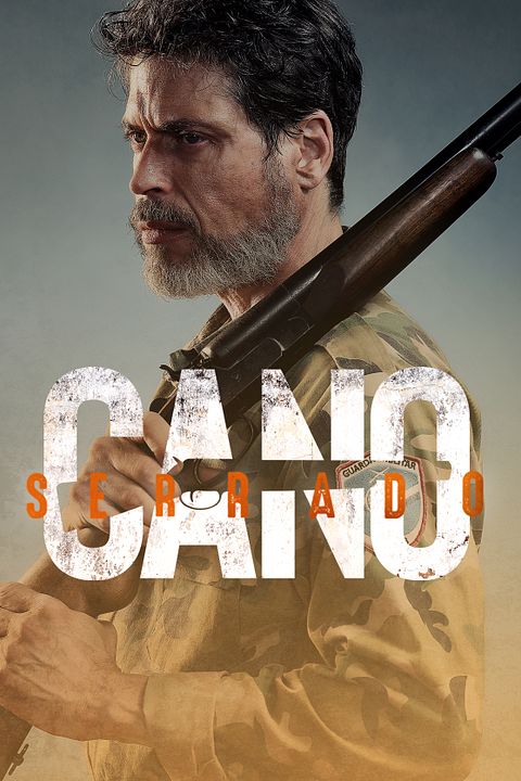 Cano Serrado : Poster
