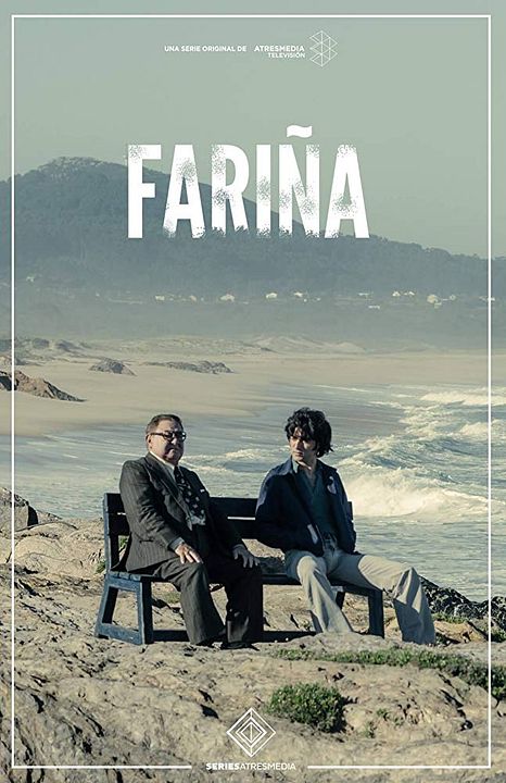 Fariña : Poster