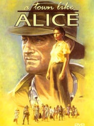 A Town Like Alice : Poster