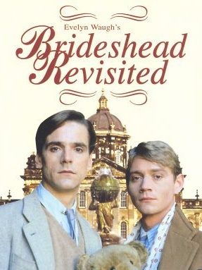 Brideshead Revisited : Poster