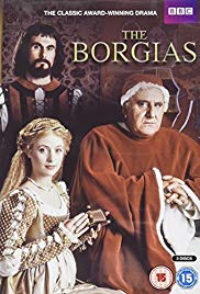 The Borgias : Poster