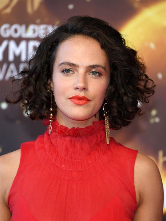 Poster Jessica Brown Findlay