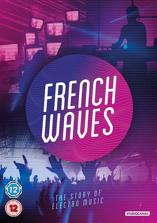 French Waves : Poster