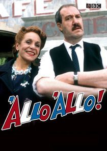 'Allo 'Allo : Poster