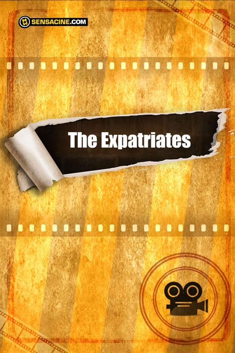 Expatriadas : Poster