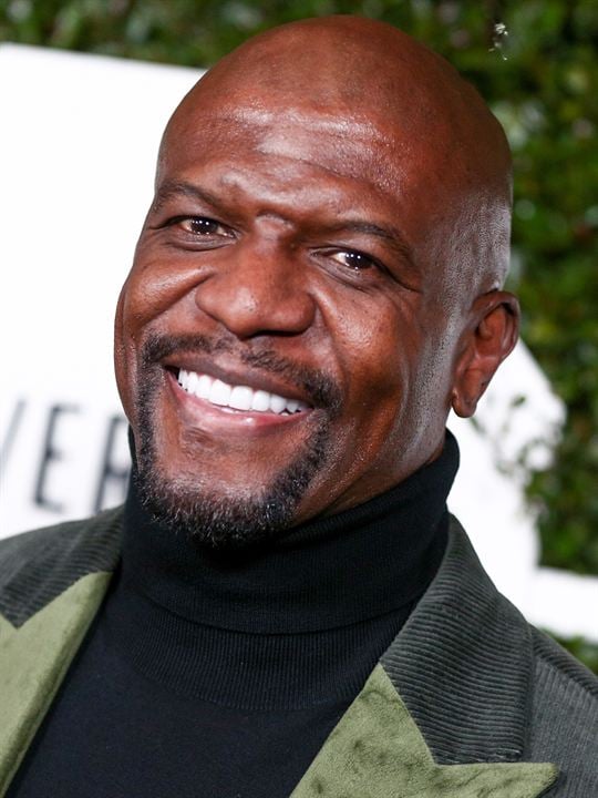 Poster Terry Crews