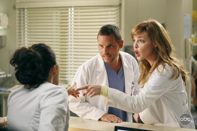 Grey's Anatomy : Fotos