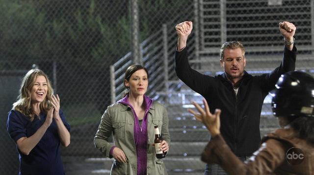 Grey's Anatomy : Fotos