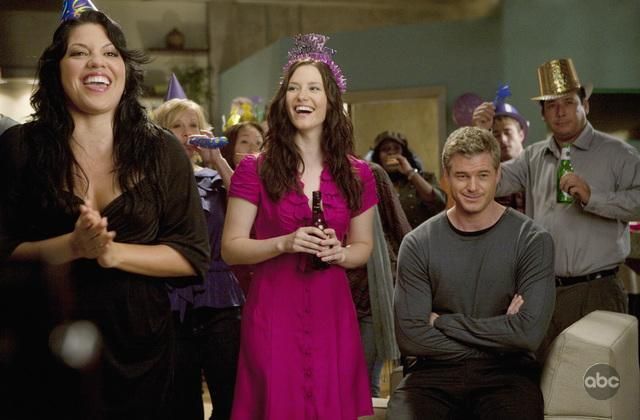 Grey's Anatomy : Fotos