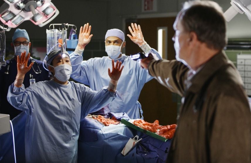 Grey's Anatomy : Fotos
