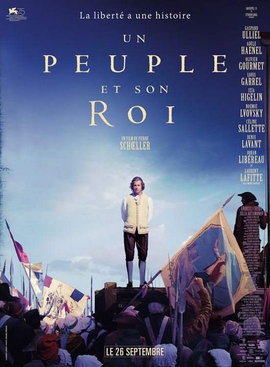 A Revolução em Paris : Poster