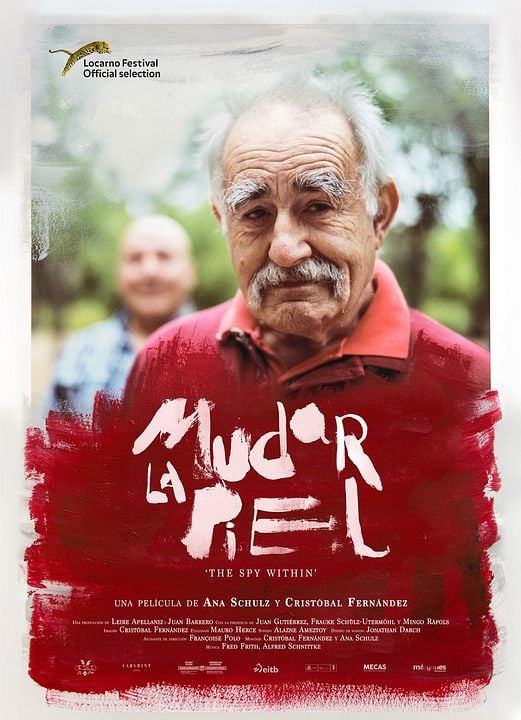 Mudar la Piel : Poster