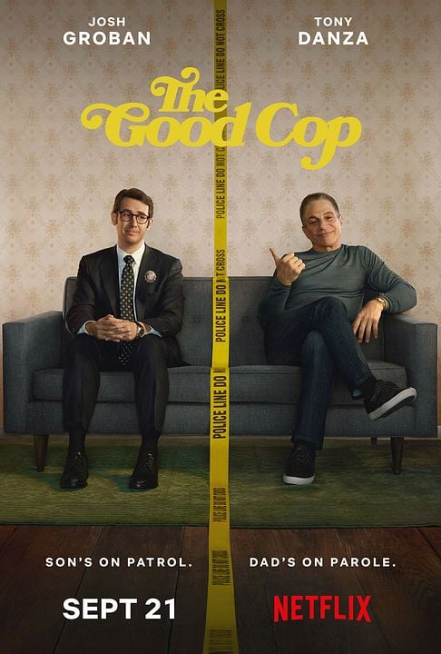 The Good Cop : Poster