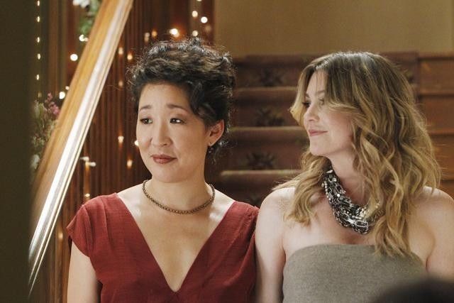 Grey's Anatomy : Fotos