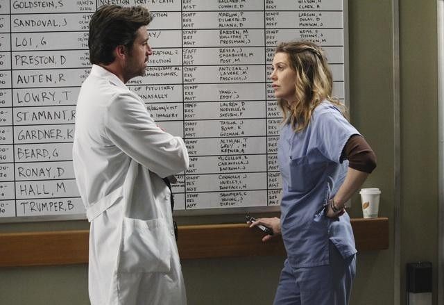 Grey's Anatomy : Fotos
