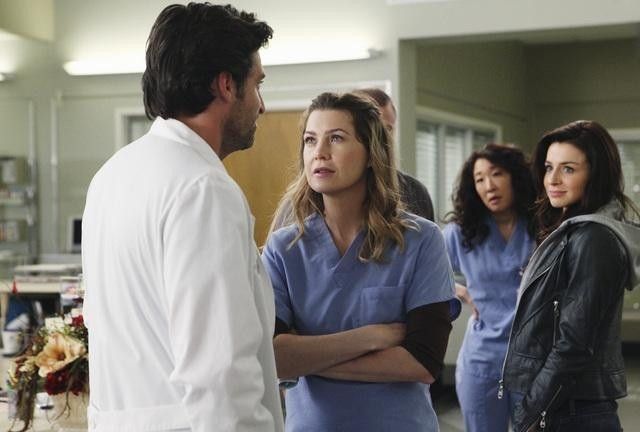 Grey's Anatomy : Fotos