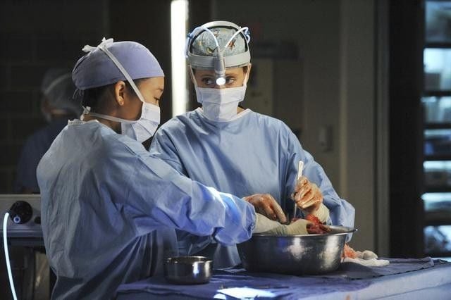 Grey's Anatomy : Fotos