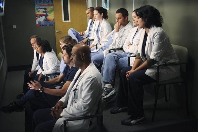 Grey's Anatomy : Fotos