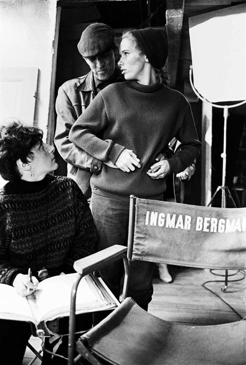 Procurando por Ingmar Bergman : Fotos
