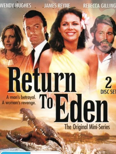 Return to Eden : Poster