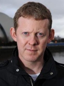 Poster Colin McCredie