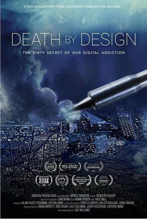 Death by Design : Poster