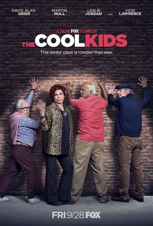 The Cool Kids : Poster